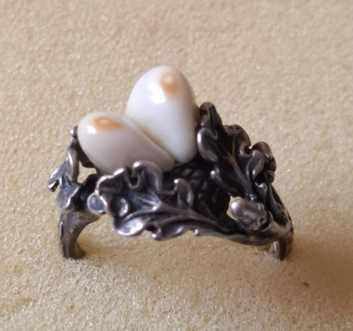 Grandel ring silber 835 - grandel,