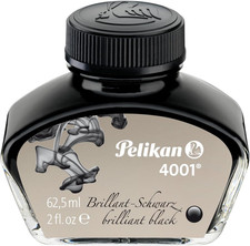 4001 Bottled Ink for Fountain