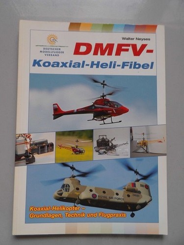 Dmfv koaxial heli fibel - dmfv, koaxial-heli-fibel
