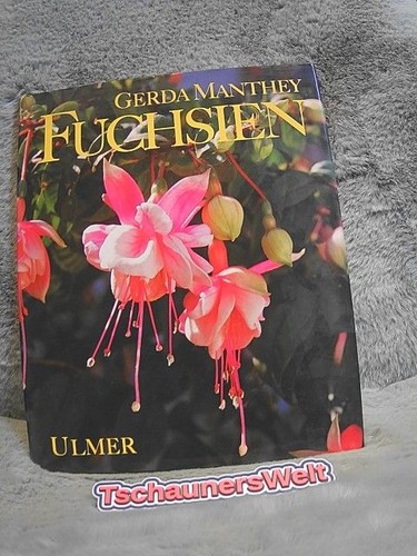 Fuchsien manthey gerda - fuchsien., gerda: