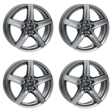 4 Alutec Felgen Grip 7.0Jx17