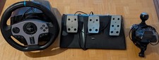 PXN V9 Gaming Lenkrad + Pedale