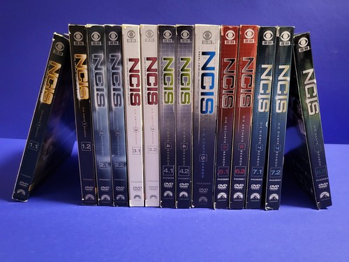 Ncis serie staffel - serie,