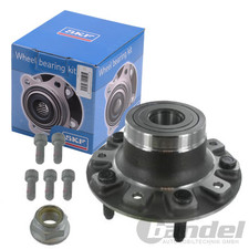 SKF RADLAGER-SATZ HINTERACHSE