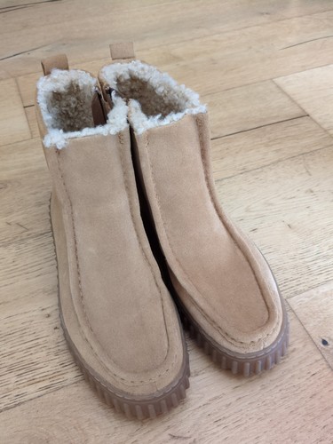 Clarks wallabees boots größe - clarks,