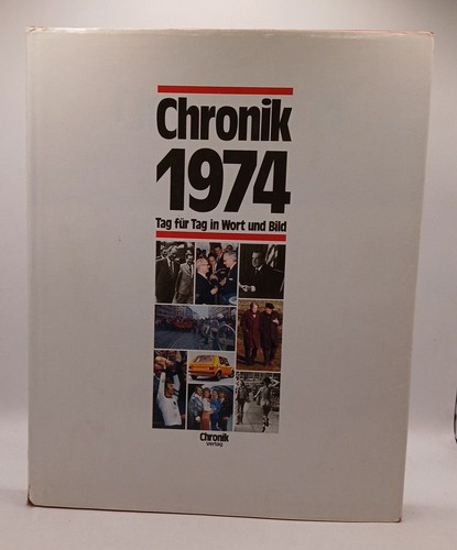 Chronik 1974 - chronik, (chronik