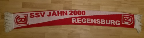 Fanschal schal ssv jahn 2000 - ssv,