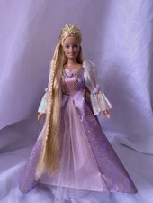 Barbie Rapunzel 2002