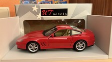 Modellauto 1:18 Ferrari F 550