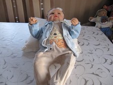 babypuppe lebensecht