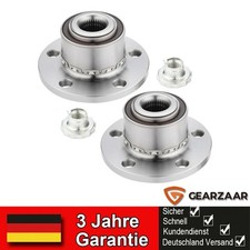 2x Radnabe Radlager Satz vorne