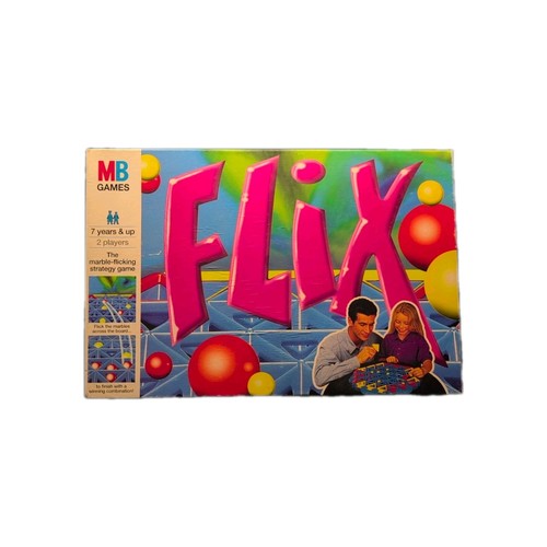 Spiele vintage flix the - mb,