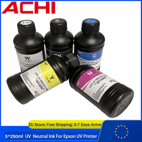 Achi 250ml neutral - uv,