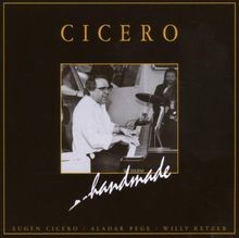 Handmade von cicero - cicero,eugen, cd