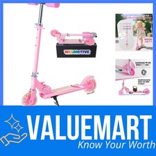 Kinderroller Aluminium