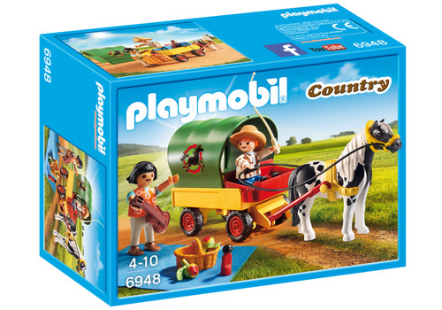 Playmobil 6948 country - 6948,