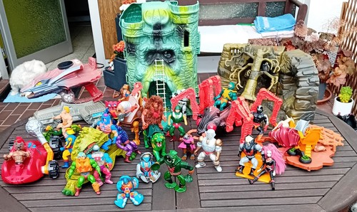 Man masters universe - he,