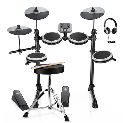 Donner ded drum set - e-drum-set, mit
