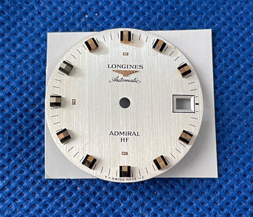Genuine longines admiral hf - genuine,