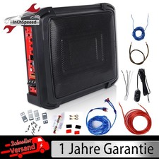12" 1000 Watt Untersitz Aktiv