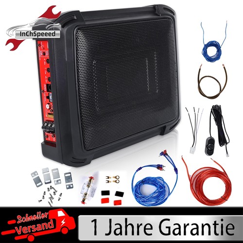 1000 watt untersitz aktiv - 12",