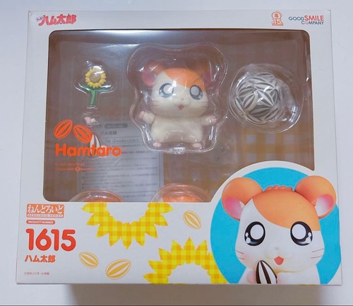 Nendoroid hamtaro 1615 figur - nendoroid, #1615