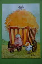 AK Helme Heine Der Rennwagen