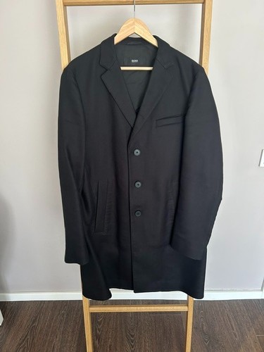 Hugo boss herren mantel - boss,
