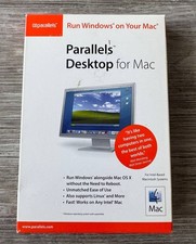 Parallels Desktop for Mac