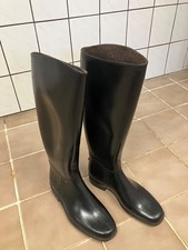 Reitstiefel Gummistiefel, Made in UK, Gr. 42, schwarz, wie NEU