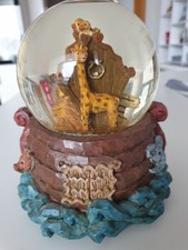 Schneekugel Arche Noah mit