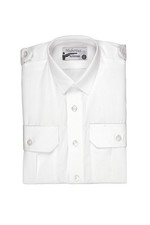 Kinder Pilotenhemd 1/1 Arm -