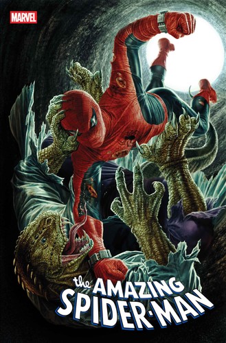 Amazing spider man variant - amazing, spider-man