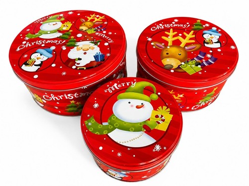 Keksdosen 3er set - keksdosen,