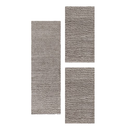 Weiche hochflor bettumrandung - weiche,