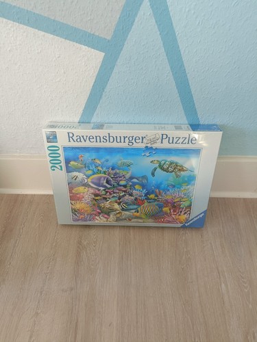 Ravensburger puzzle 2000 teile - ravensburger,
