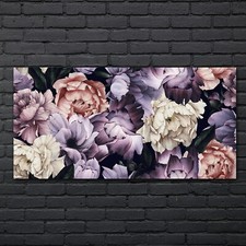 Gemälde blumen pflanzen kunst - gemälde,