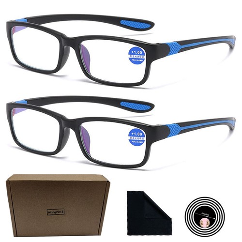 Pack modische lesebrille - 2,