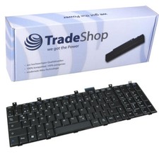 Deutsch QWERTZ Tastatur Keyboard DE für MSI MS-163 MS-1632 MS-1637