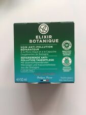 Yves Rocher*Elixir Botanique*Reparierende Anti-Pollution Tagespflege*50 ml*Neu*