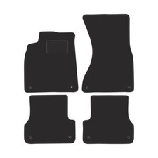 AU15-1 Satz Autoteppiche