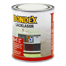 BONDEX Lacklasur - 0.375 Liter