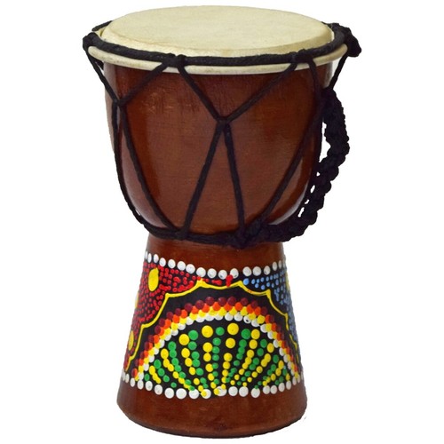 Djembe trommel bongo - trommel, cm
