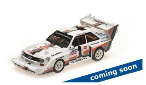 Minichamps audi sport - audi,
