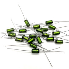 20x Vintage 0,22 µF 160V- 5%