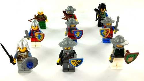 Lego minifiguren armee - lego,