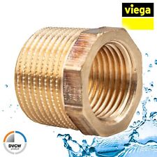 VIEGA Rotguss Reduzierstück