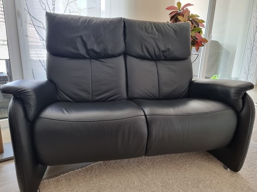 Ledersofa himolla longlife - ledersofa,