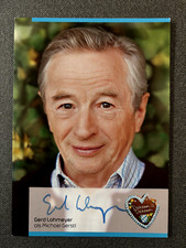 Gerd Lohmeyer - Dahoam is