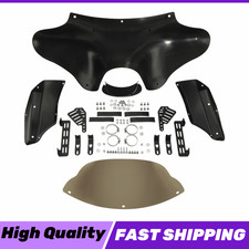 Batwing Verkleidung mit